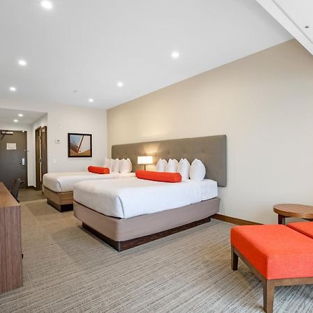 Mountain View Inn & Suites Sundre ภายนอก รูปภาพ