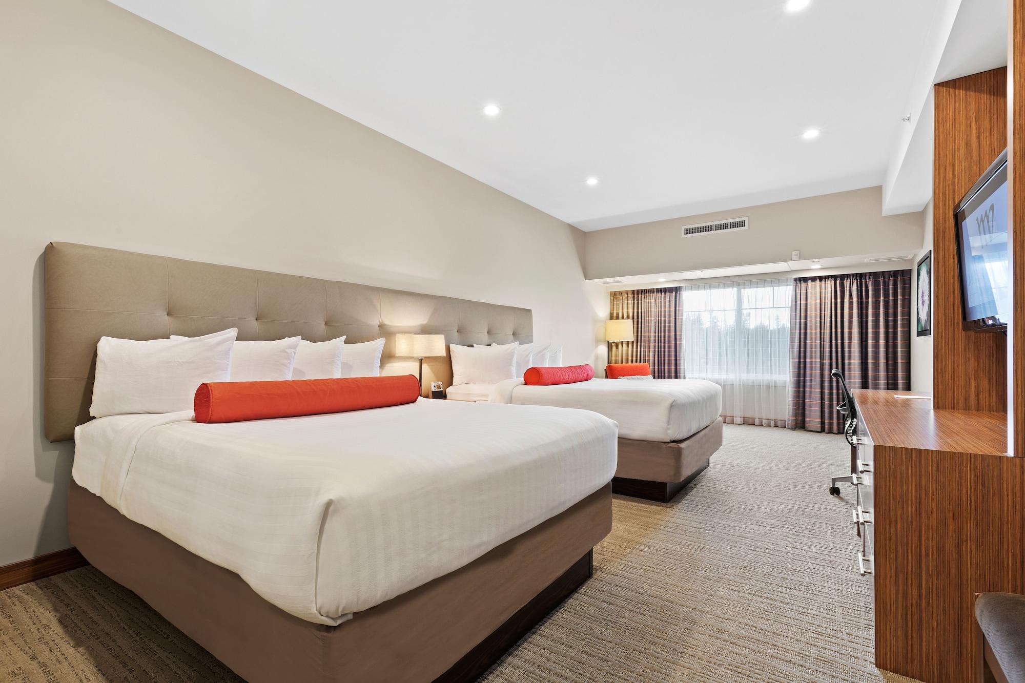 Mountain View Inn & Suites Sundre ภายนอก รูปภาพ