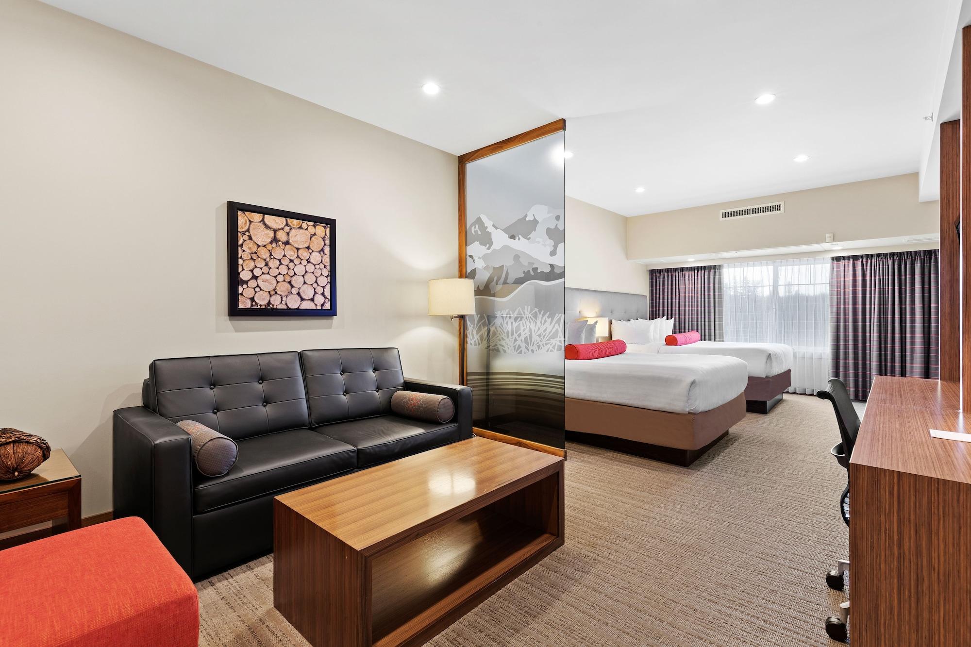 Mountain View Inn & Suites Sundre ภายนอก รูปภาพ