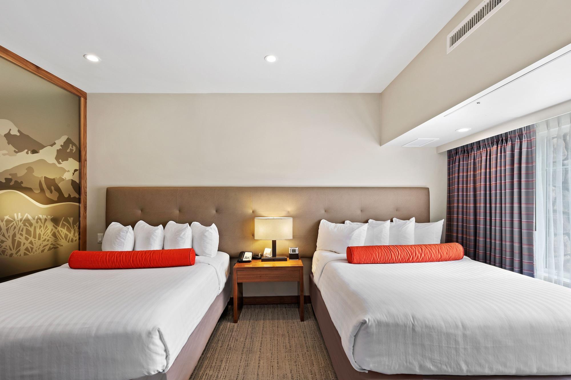 Mountain View Inn & Suites Sundre ภายนอก รูปภาพ