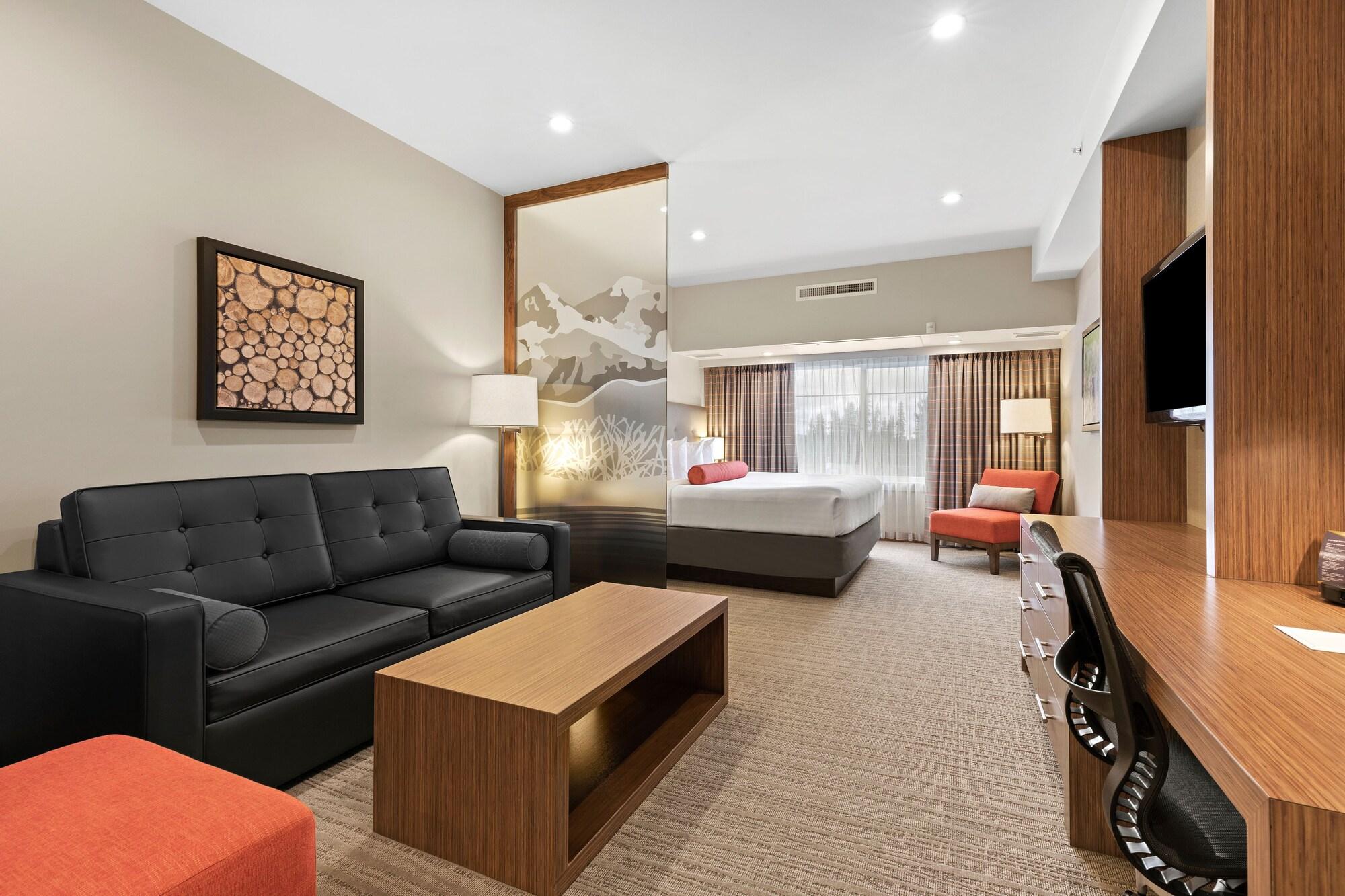 Mountain View Inn & Suites Sundre ภายนอก รูปภาพ