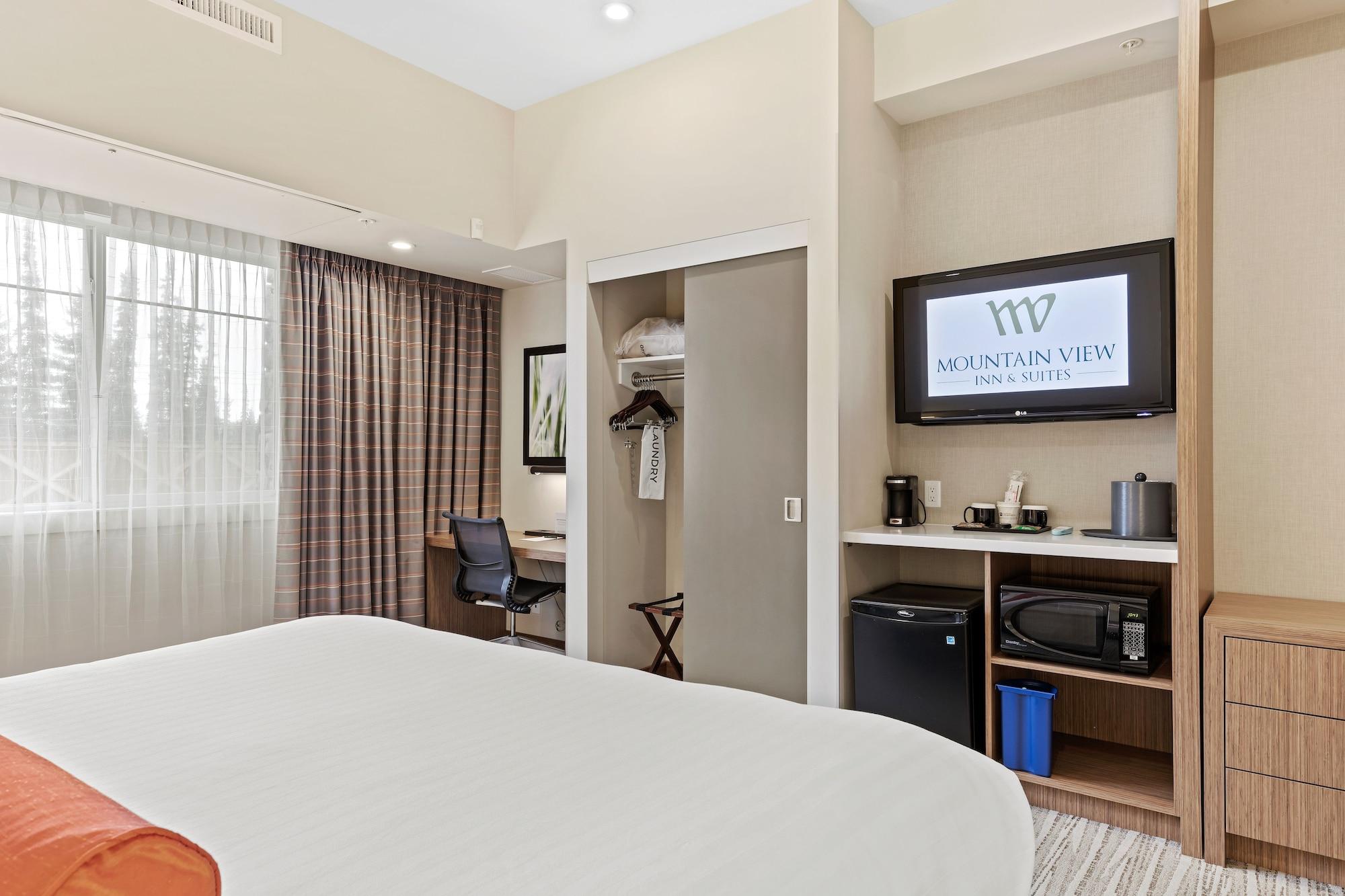 Mountain View Inn & Suites Sundre ภายนอก รูปภาพ