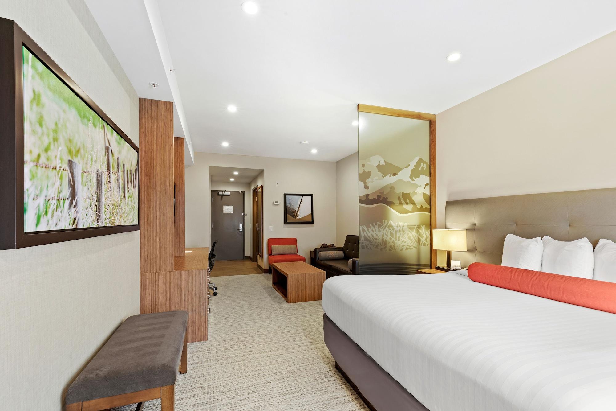 Mountain View Inn & Suites Sundre ภายนอก รูปภาพ