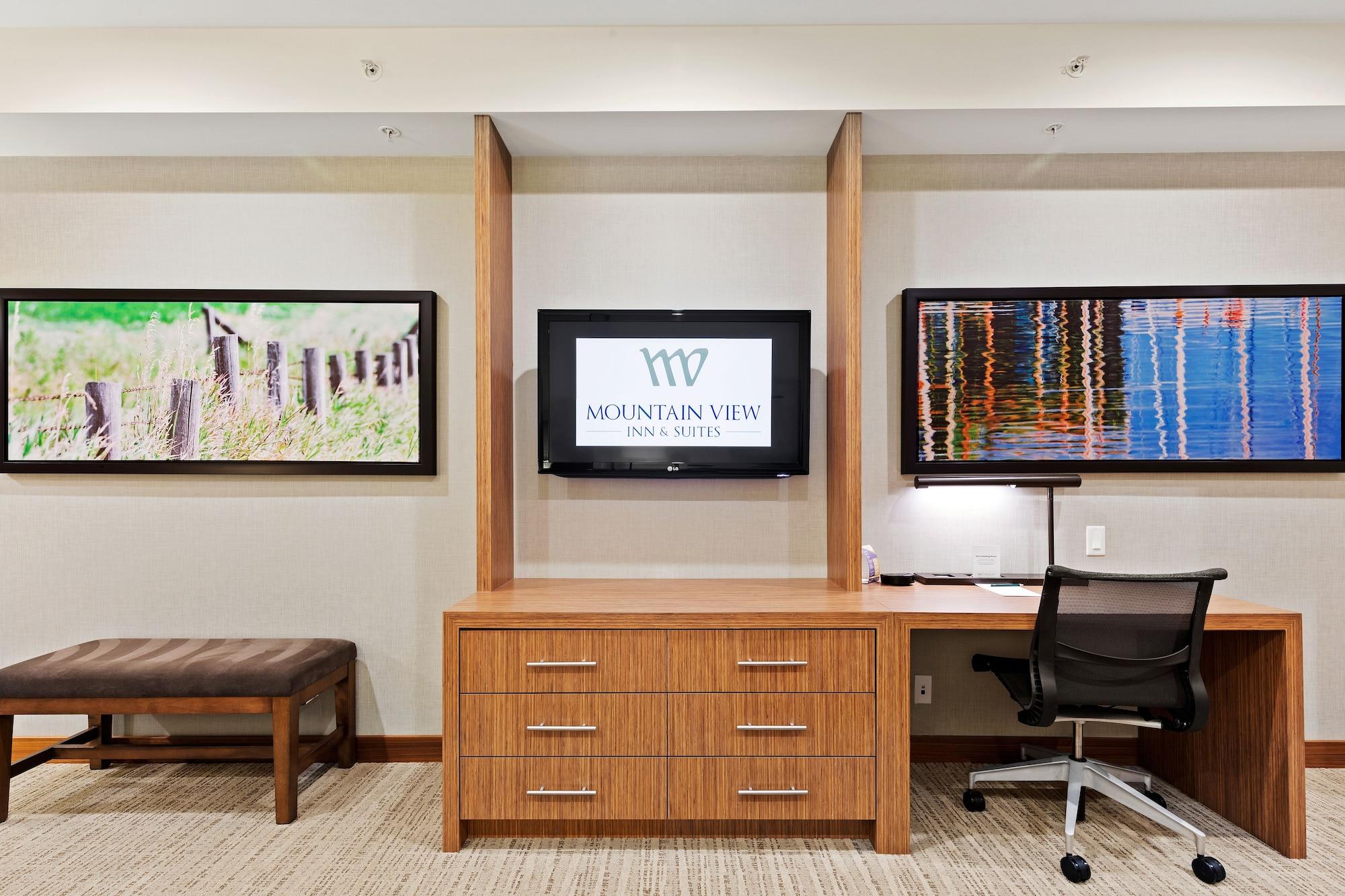 Mountain View Inn & Suites Sundre ภายนอก รูปภาพ