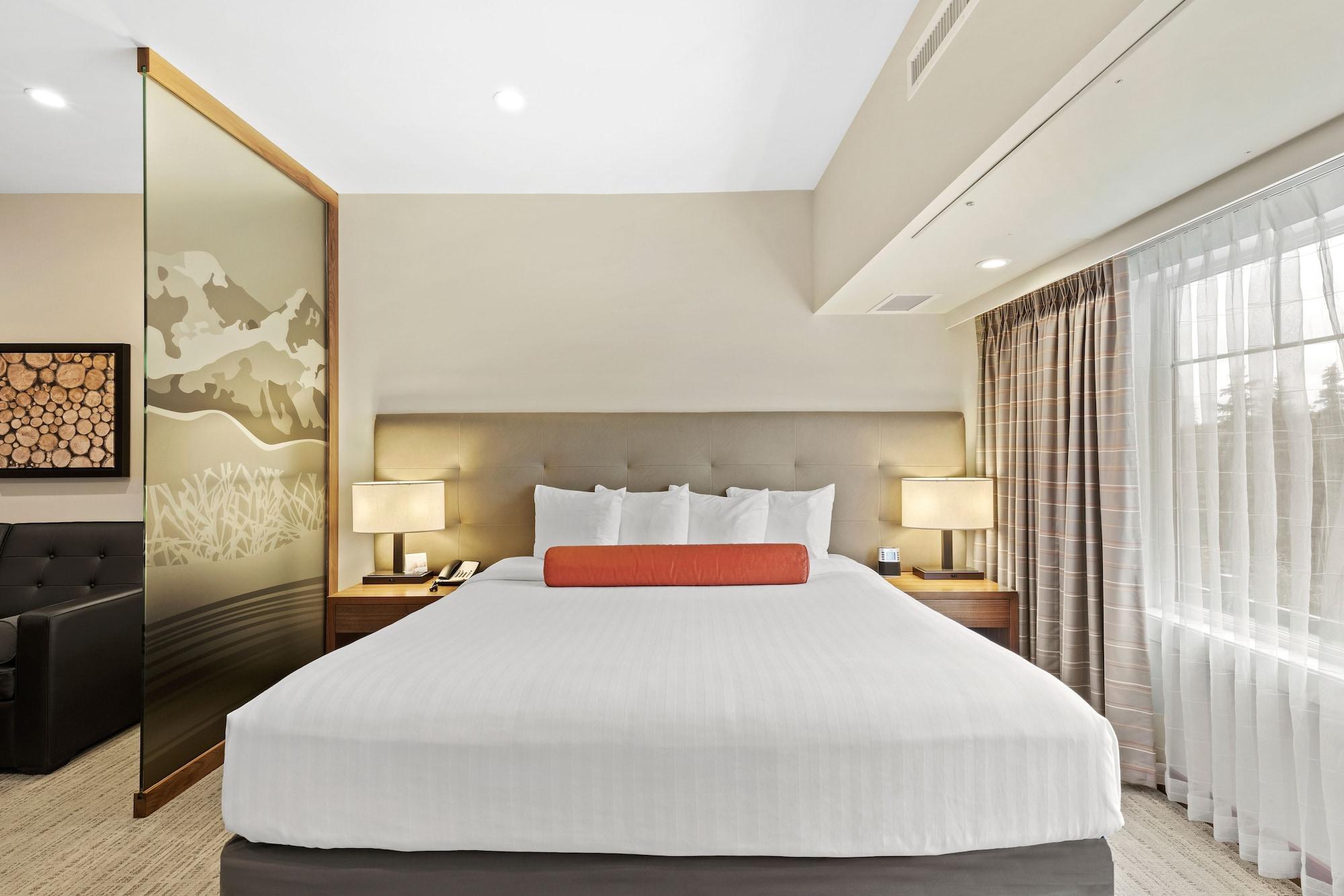 Mountain View Inn & Suites Sundre ภายนอก รูปภาพ