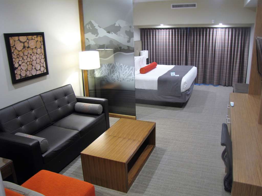 Mountain View Inn & Suites Sundre ห้อง รูปภาพ