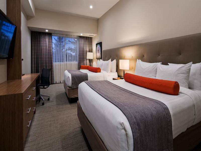 Mountain View Inn & Suites Sundre ภายนอก รูปภาพ